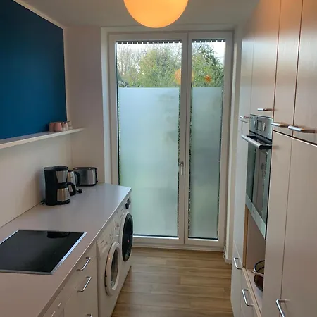בית נופש Hl 23 Eckernförde